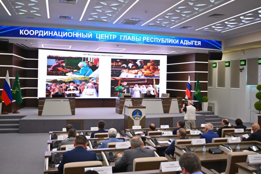 Развитие экономики Адыгеи показывает стабильны рост